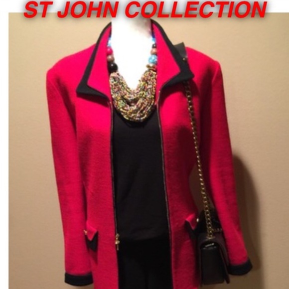 COPY - ST JOHN COLLECTION IN GOLD HARDWARE - Picture 2 of 4